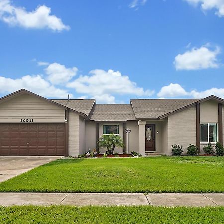 Luxury Villa In Orlando With Pool - 10 Min Disney Bagian luar foto