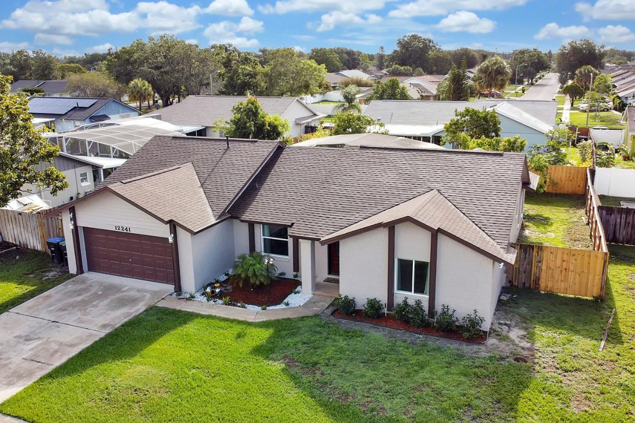 Luxury Villa In Orlando With Pool - 10 Min Disney Bagian luar foto