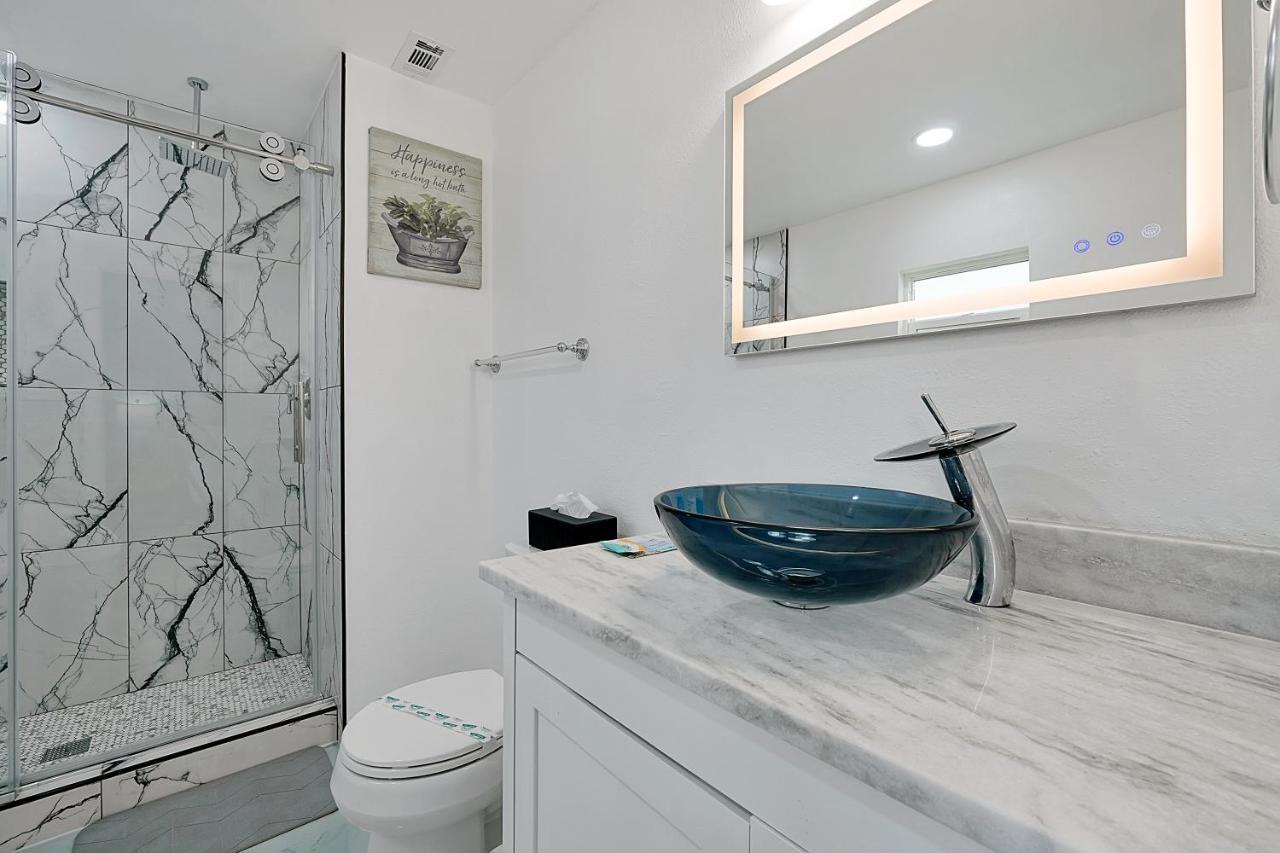 Luxury Villa In Orlando With Pool - 10 Min Disney Bagian luar foto