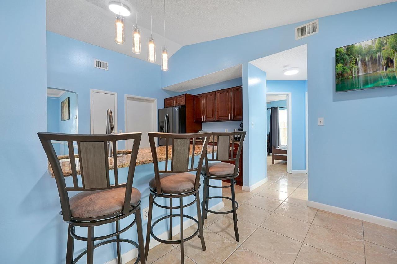 Luxury Villa In Orlando With Pool - 10 Min Disney Bagian luar foto